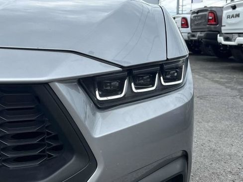 Used 2024 Ford Mustang Premium RWD image 9