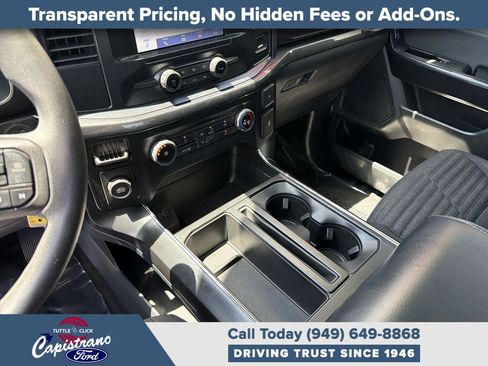 Used 2021 Ford F150 XL w/ STX Appearance Package RWD image 26