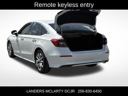 Used 2024 Honda Civic LX image 16