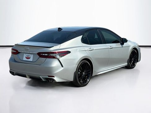 Certified 2021 Toyota Camry XSE w/ Cold Weather Package FWD image 5
