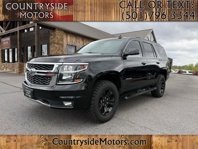 Used 2019 Chevrolet Tahoe LT
