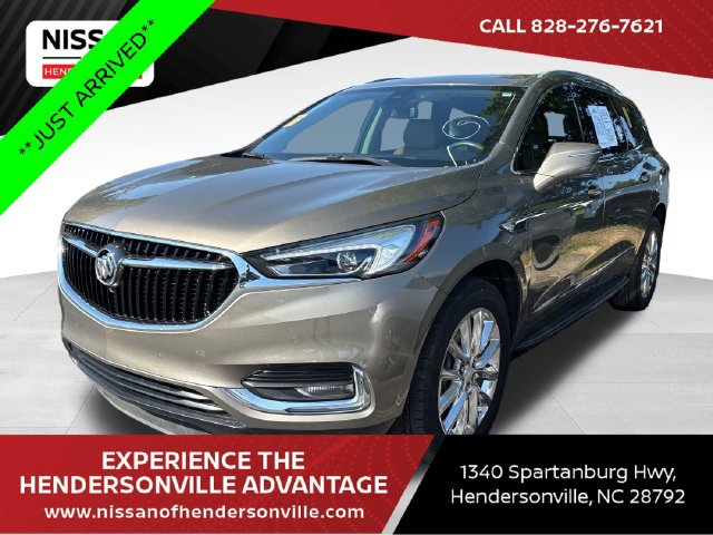 Used 2020 Buick Enclave Premium w/ Surround and Sites Package FWD image 1