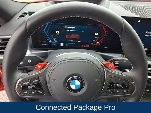 Used 2024 BMW M2 w/ Carbon Package RWD image 4