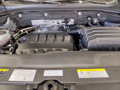 New 2026 Volkswagen Atlas SE image 8