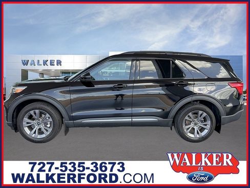 Used 2023 Ford Explorer XLT w/ Equipment Group 202A AWD/4WD image 1