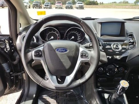 Used 2014 Ford Fiesta Titanium FWD image 13