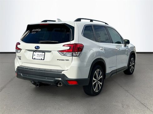 Used 2020 Subaru Forester Limited w/ Popular Package #3 image 7