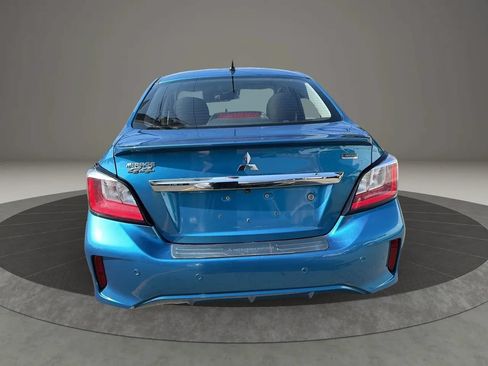 Used 2022 Mitsubishi Mirage G4 LE FWD image 6
