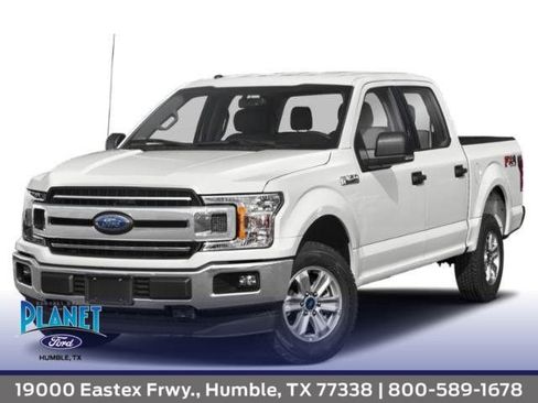 Used 2020 Ford F150 XLT w/ Equipment Group 302A Luxury AWD/4WD image 1