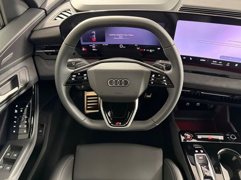New 2027 Audi SQ6 e-tron Premium Plus AWD/4WD image 13