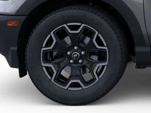 New 2025 Ford Bronco Sport Outer Banks w/ Outer Banks Tech Package+ AWD/4WD image 21