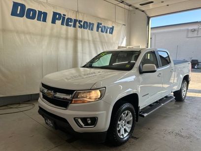 Used 2015 Chevrolet Colorado LT w/ LT Convenience Package