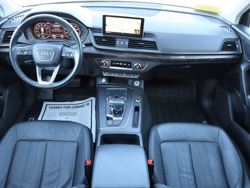 Used 2018 Audi Q5 2.0T Premium Plus w/ Premium Plus Package image 9