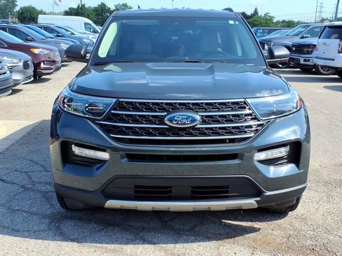 Used 2023 Ford Explorer XLT w/ Equipment Group 202A AWD/4WD image 8