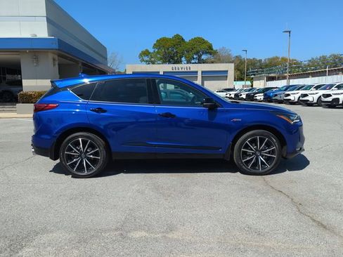 New 2026 Acura RDX A-Spec AWD/4WD image 3