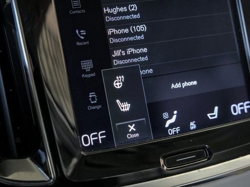 Used 2021 Volvo S60 T5 Momentum image 32