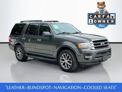 Used 2016 Ford Expedition XLT w/ Equipment Group 202A