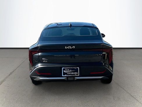 New 2025 Kia K4 LXS image 6