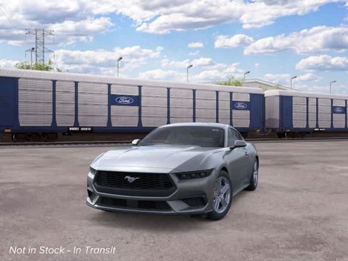 New 2026 Ford Mustang Coupe RWD image 2