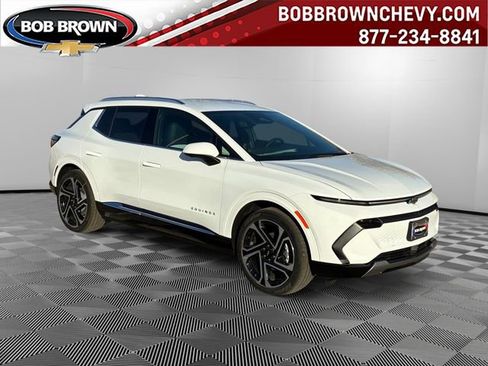 New 2026 Chevrolet Equinox EV LT w/ Convenience Package II image 1