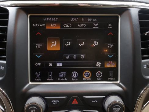 Used 2016 Jeep Grand Cherokee Limited w/ Luxury Group II AWD/4WD image 33