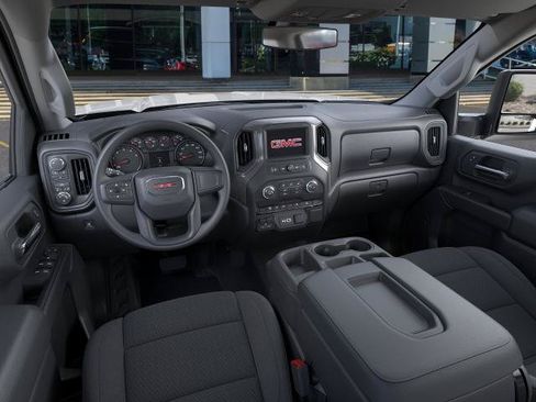 New 2026 GMC Sierra 2500 Pro AWD/4WD image 39