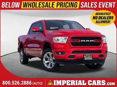 Used 2020 RAM 1500 Big Horn