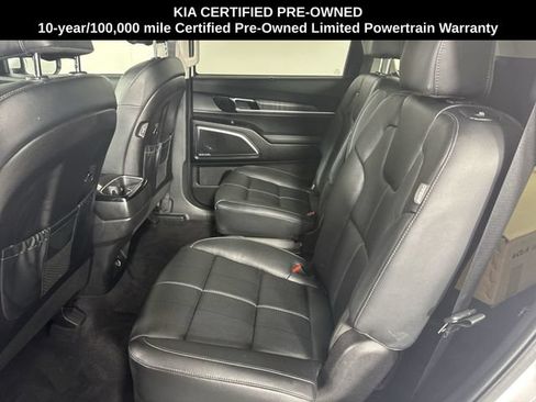 Certified 2024 Kia Telluride SX AWD/4WD image 21