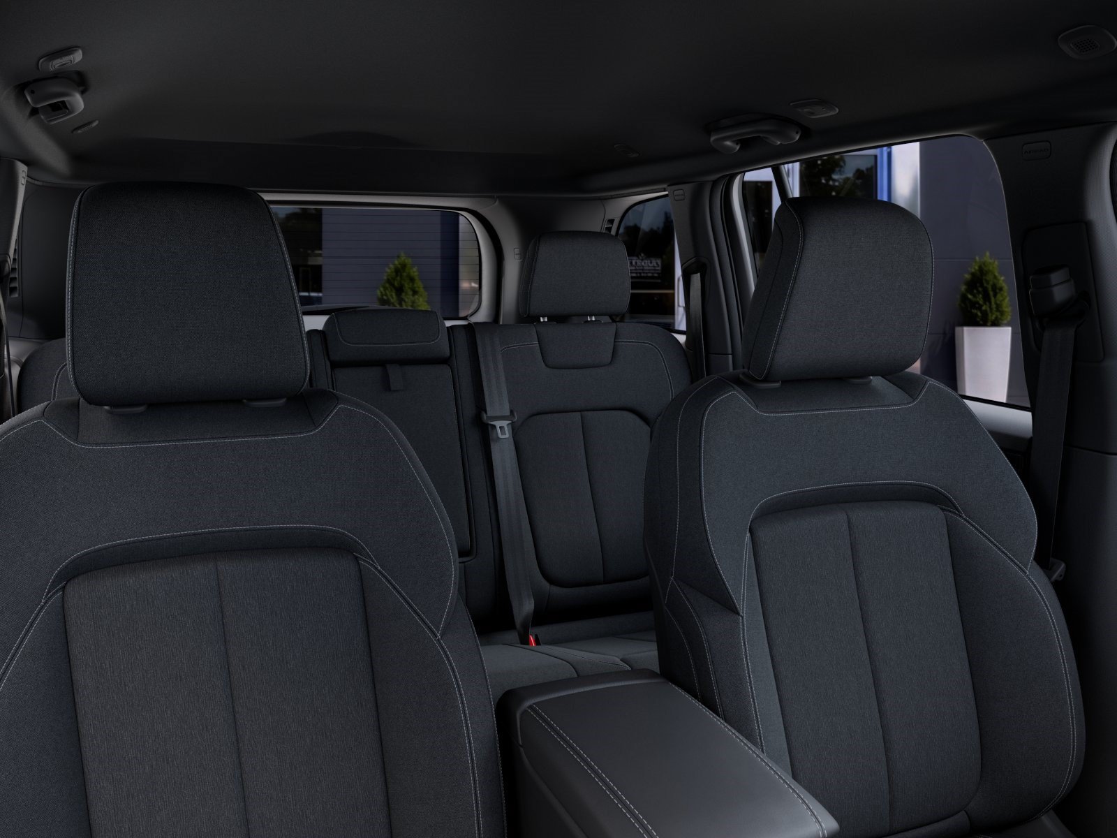 New 2027 Jeep Grand Cherokee Laredo X RWD image 26