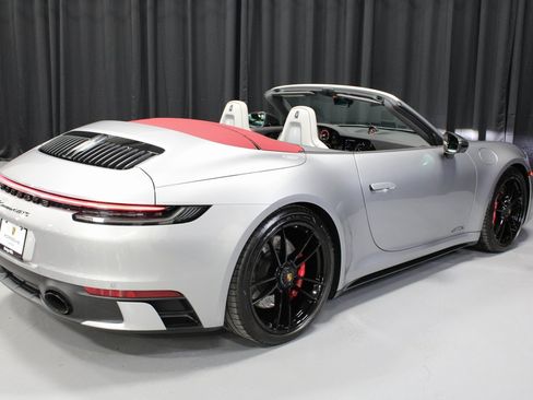 Certified 2024 Porsche 911 Carrera 4 GTS image 7
