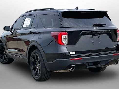 Used 2024 Ford Explorer ST-Line w/ Class IV Trailer Tow Package AWD/4WD image 10