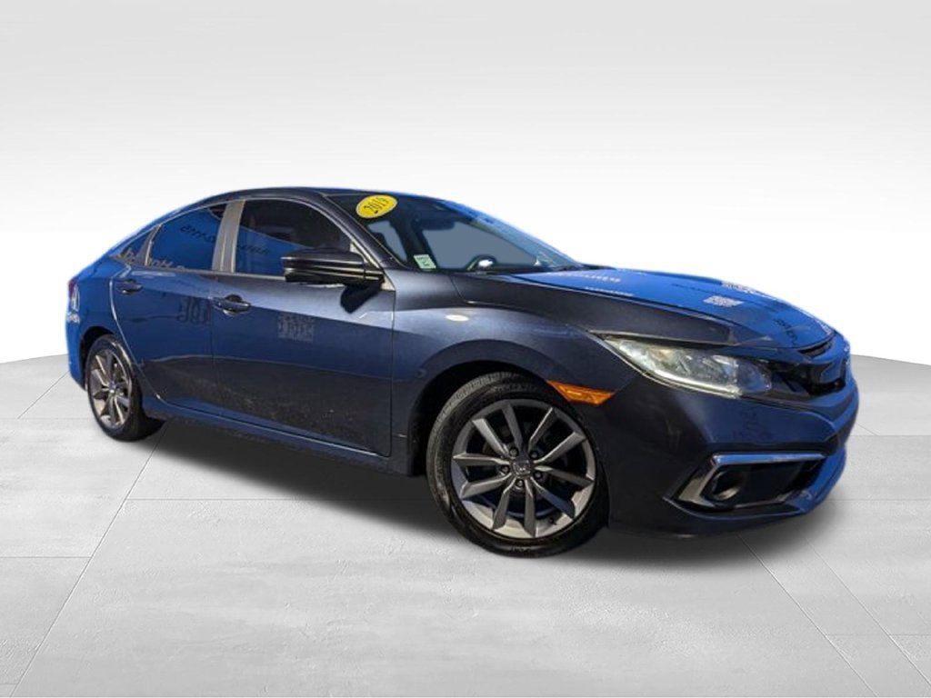 Used 2019 Honda Civic EX 360° Tour