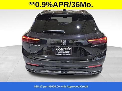 New 2026 Buick Envision Sport Touring AWD/4WD image 6