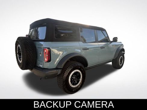 Used 2023 Ford Bronco Badlands w/ Sasquatch Package image 4