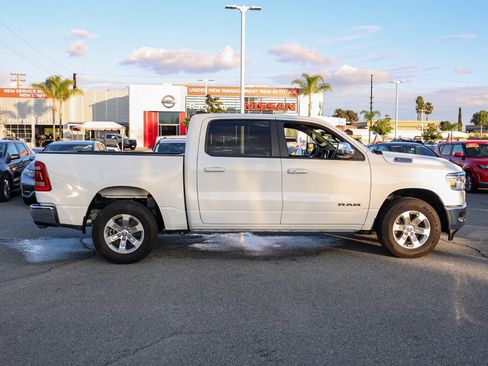 Used 2024 RAM 1500 Laramie image 3