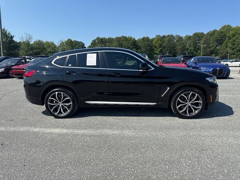 Used 2023 BMW X4 xDrive30i AWD/4WD image 6