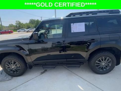Certified 2025 Toyota Land Cruiser 1958 AWD/4WD image 7