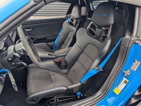 Used 2025 Porsche 718 Boxster Spyder RS image 5