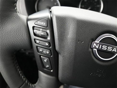 New 2026 Nissan Frontier SV image 21