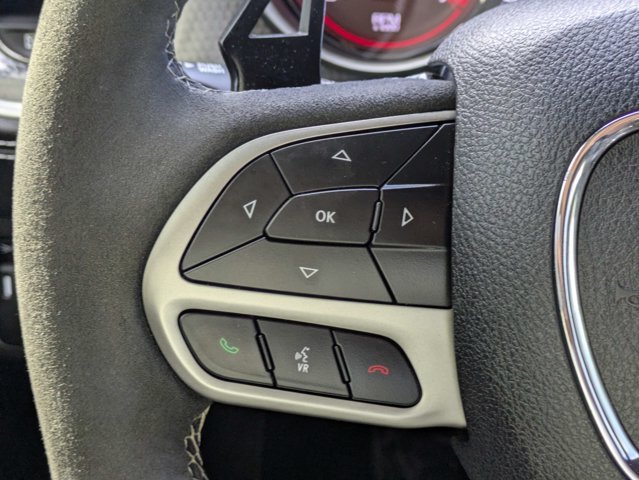 Used 2022 Dodge Charger SRT Hellcat w/ Harman/Kardon Audio Group RWD image 25