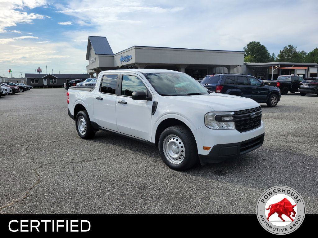 Certified 2022 Ford Maverick XL FWD image 9