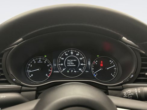 Used 2025 MAZDA MAZDA3 s FWD image 13