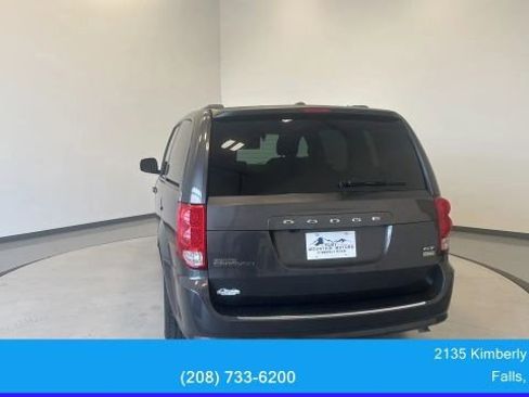 Used 2019 Dodge Grand Caravan GT FWD image 10