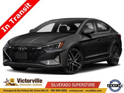 Used 2020 Hyundai Elantra SE w/ Cargo Package (C1)