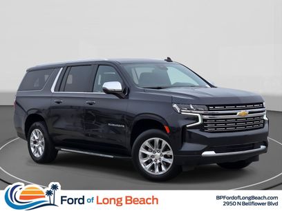 Used 2023 Chevrolet Suburban Premier