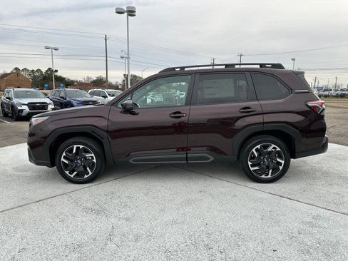 New 2026 Subaru Forester Limited image 4