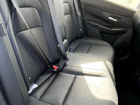 New 2026 Nissan Sentra SR w/ SR Premium Package FWD image 16