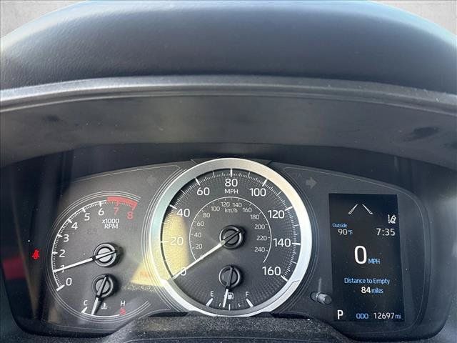 Used 2022 Toyota Corolla LE FWD image 7