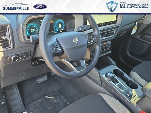 New 2025 Ford Bronco Sport Big Bend AWD/4WD image 17