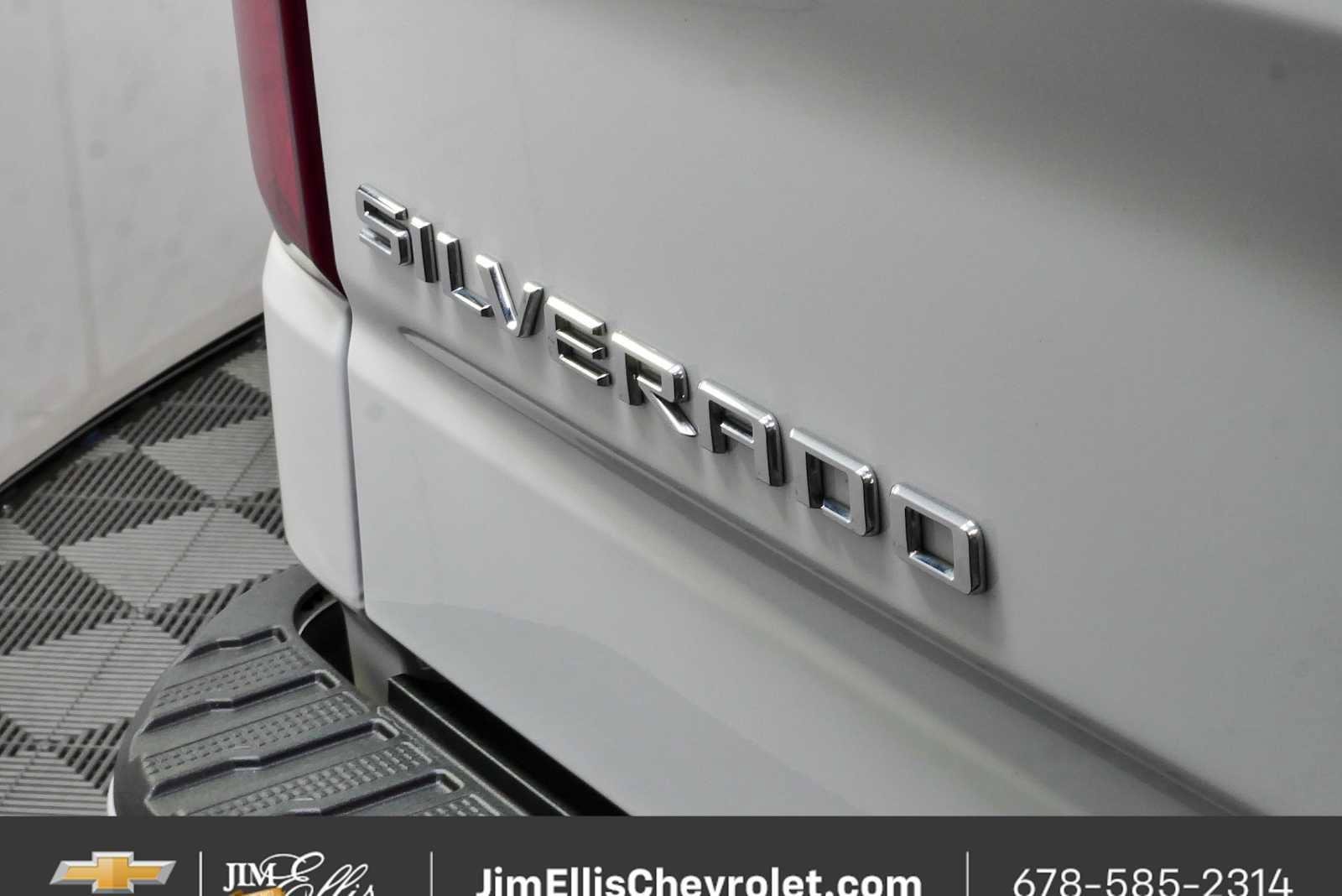 Used 2026 Chevrolet Silverado 1500 RST AWD/4WD image 35